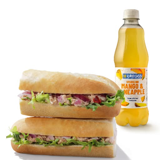 Cold Sandwich & Drink Meal Deal