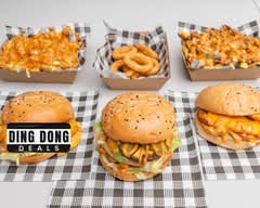 The Burger Hustle