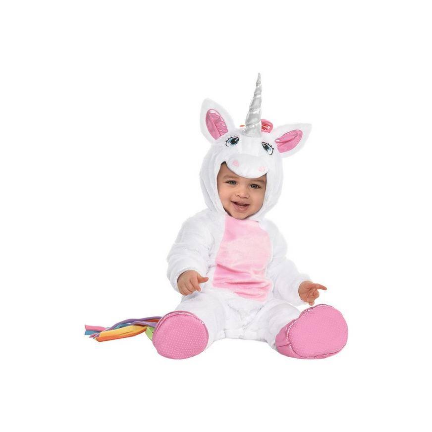 Baby Unicorn Costume - Size - 6-12M