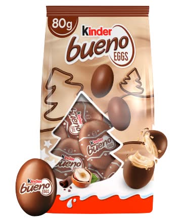 Kinder Bueno Eggs (80g)