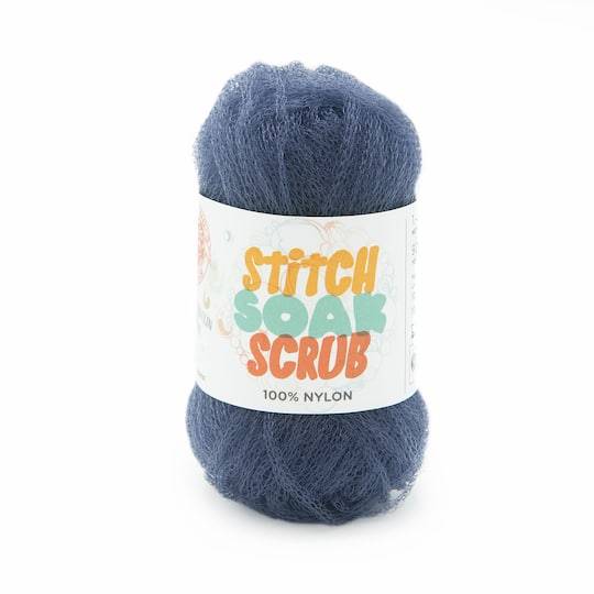 Lion Brand Stitch Soak Scrub Yarn