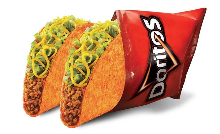 2 for $5 Doritos® Locos Tacos