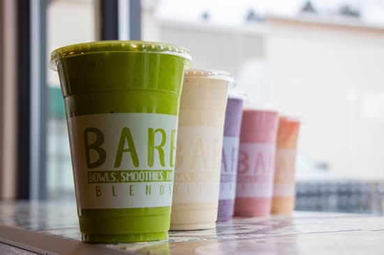 Bare Blend (Brookline, MA)