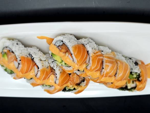 SR22. Salmon Lovers Roll