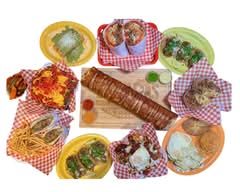 Sayulitas Mexican Food (1270 Picador Blvd)
