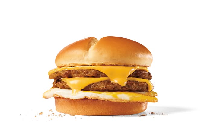 Extreme Sausage® Sandwich