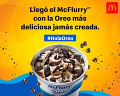 Postres x McDonald's  (Malecón Vallarta)
