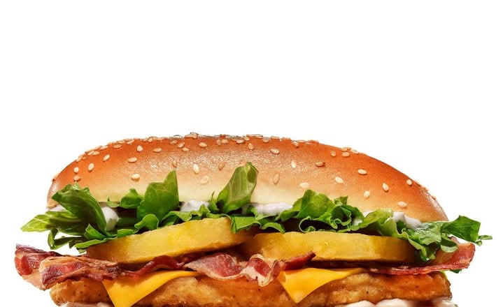 Hawaiian BK Chicken Value Meals