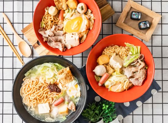 鍋老爺泡麵鍋燒專賣店