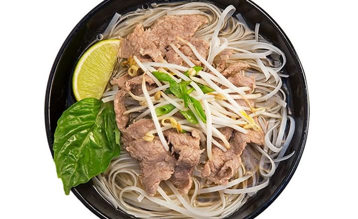 (GF) Vietnamese Beef Pho