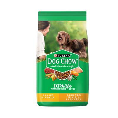 DOG CHOW Ads Razas Mini/Peq 2kg
