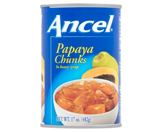 Ancel Papaya Chunks