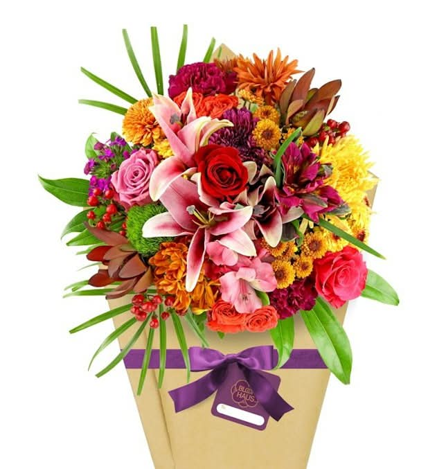 Bloom Haus™ Majestic Bouquet - C