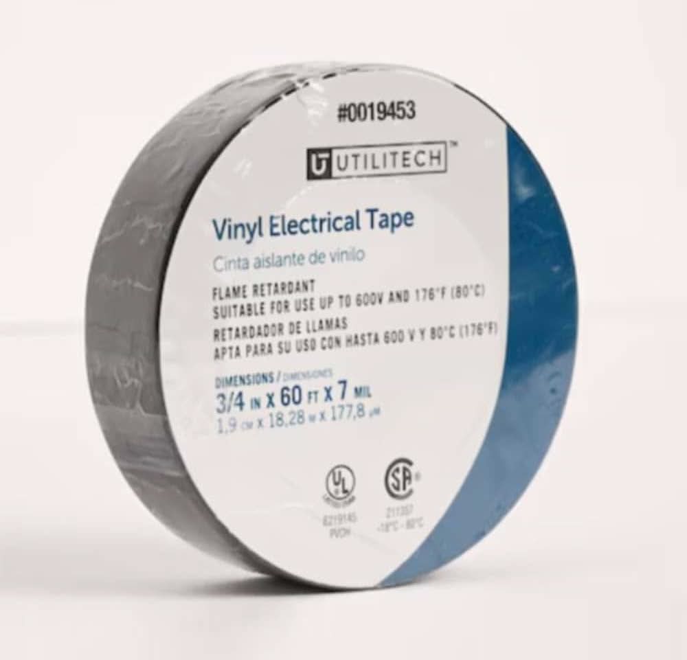 3M Vinyl Electrical Tape