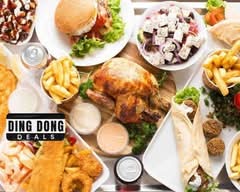 Mighty Chicken & Seafood