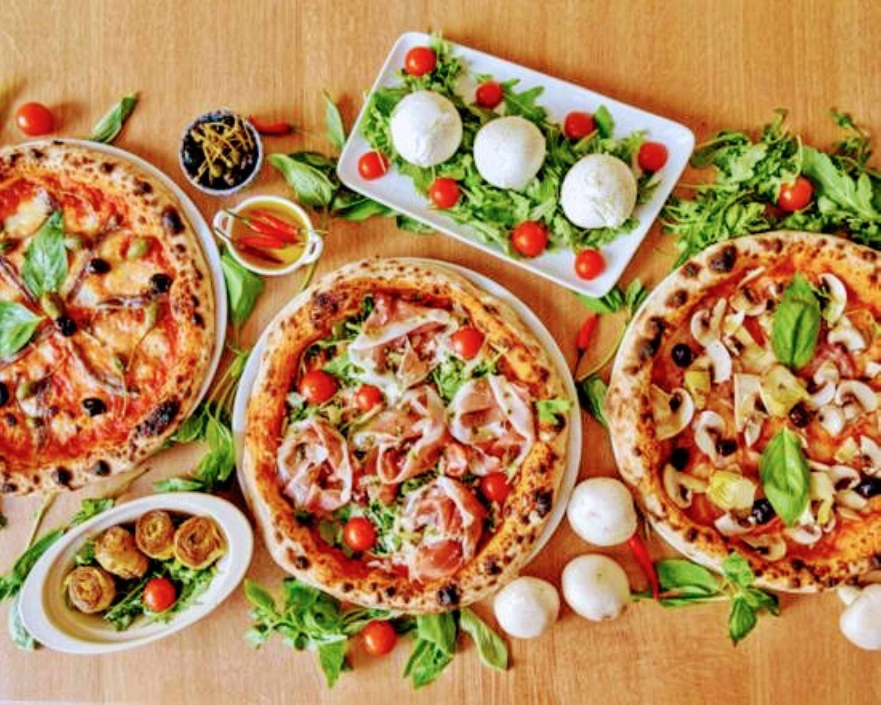 Rouge Pizza Hyeres
