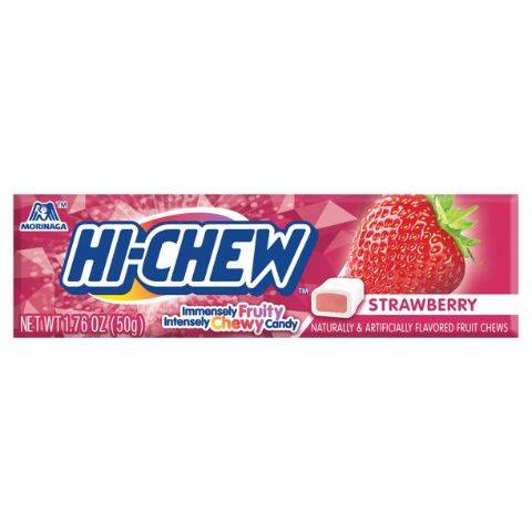 HI CHEW Strawberry 1.76oz