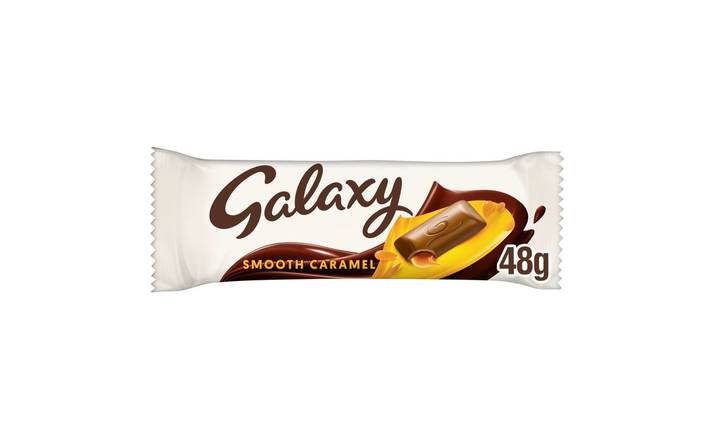 Galaxy Caramel Chocolate Bar 48g (463166) 