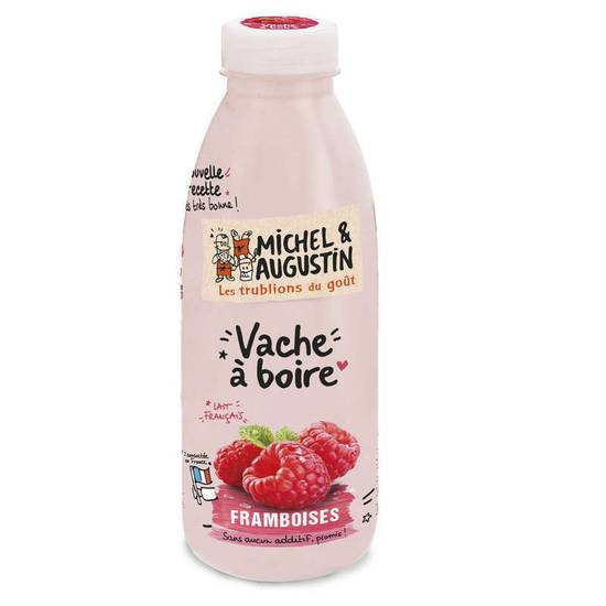 Vache à Boire à la Framboises