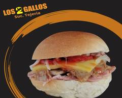 Tortas Los 2 Gallos (Tejeria)