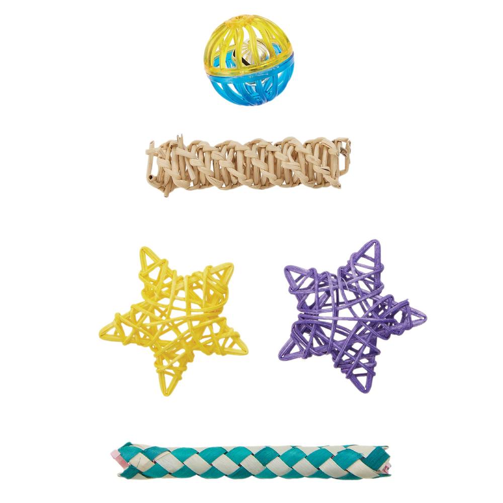 All Living Things Bird Toy, Small