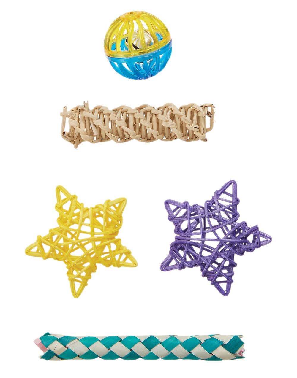 All Living Things® Bird Toy Value Pack (Size: Small)