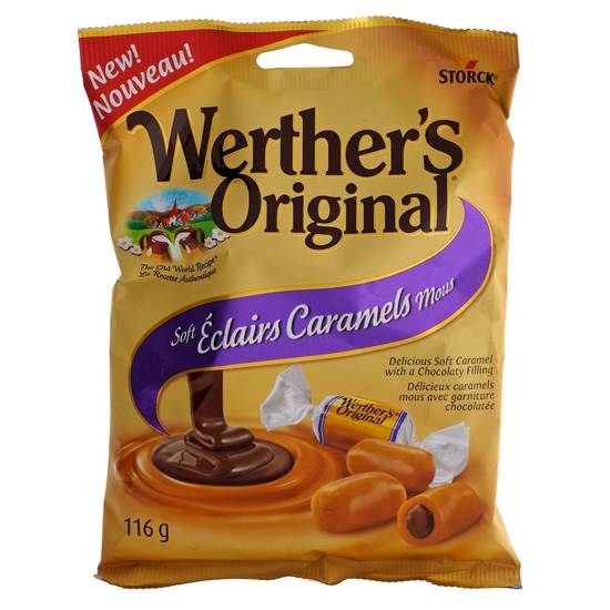 Werther'S Werther'S Original Soft Eclair Caramels (116g)