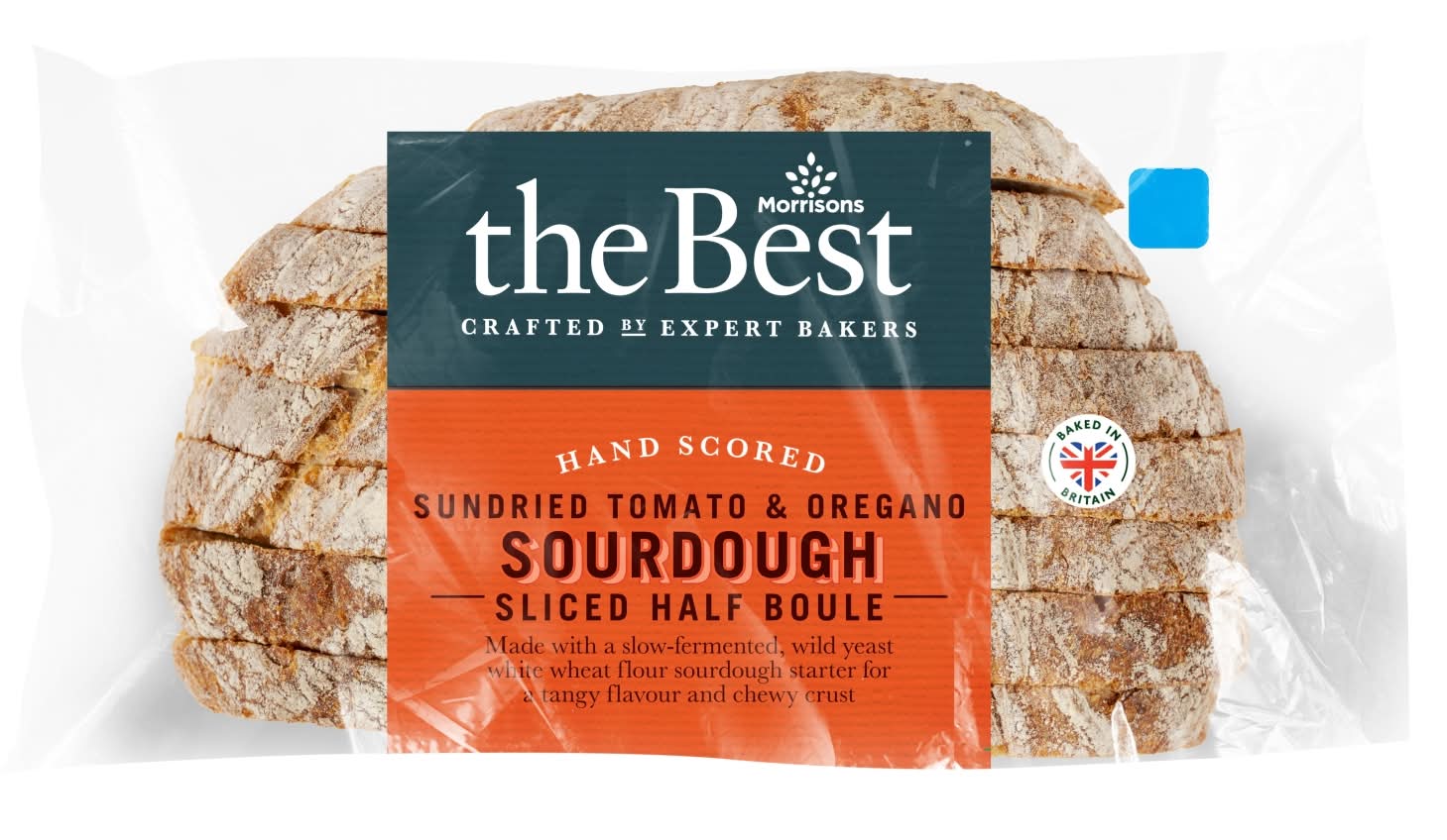 Morrisons The Best Tomato Sourdough 400g