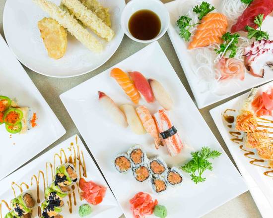 Nijiya Sushi