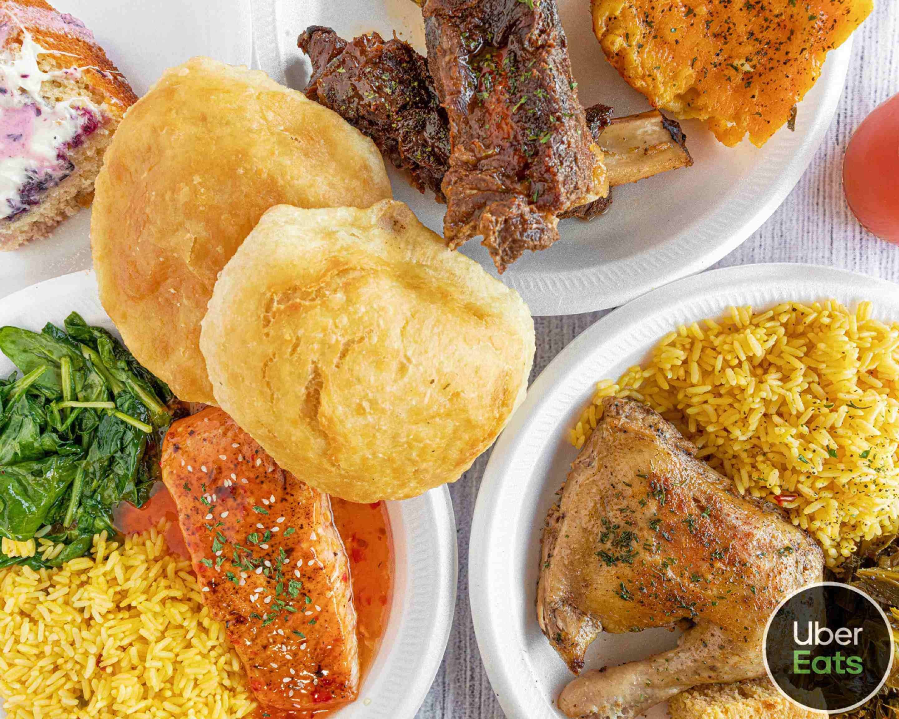 Order Westend Soul Kitchen Menu Delivery【Menu & Prices】 Atlanta Uber