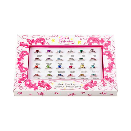 Birthstone Ring Assorted