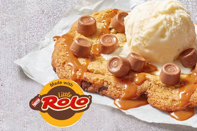 NEW Loaded Cookie Dough made with ROLO® (V)