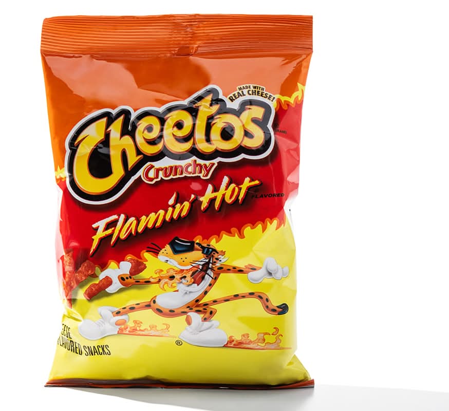 Flamin' Hot Cheetos (2.75 oz)