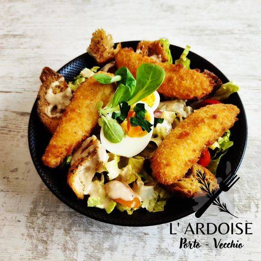 Salade César