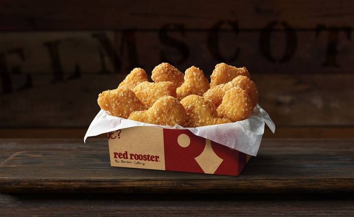 Red Rooster 10 Cheesy Nuggets