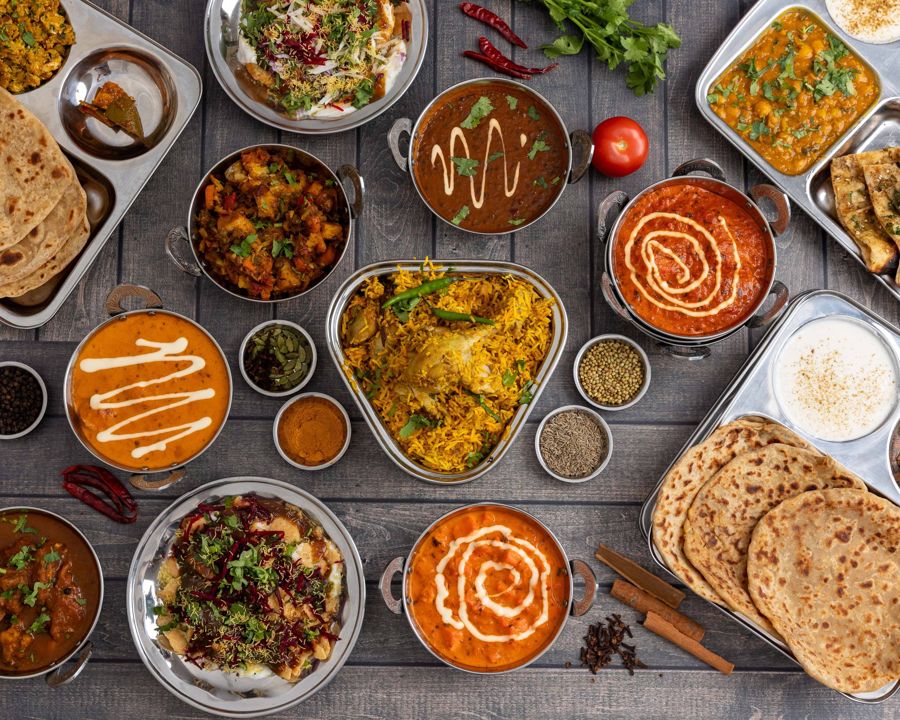 Dial A Curry Restaurant Menu - Takeout in Adelaide | Delivery Menu ...