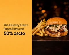 Toast Crew (Santiago)