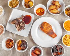 Yard Cooked Dishes
