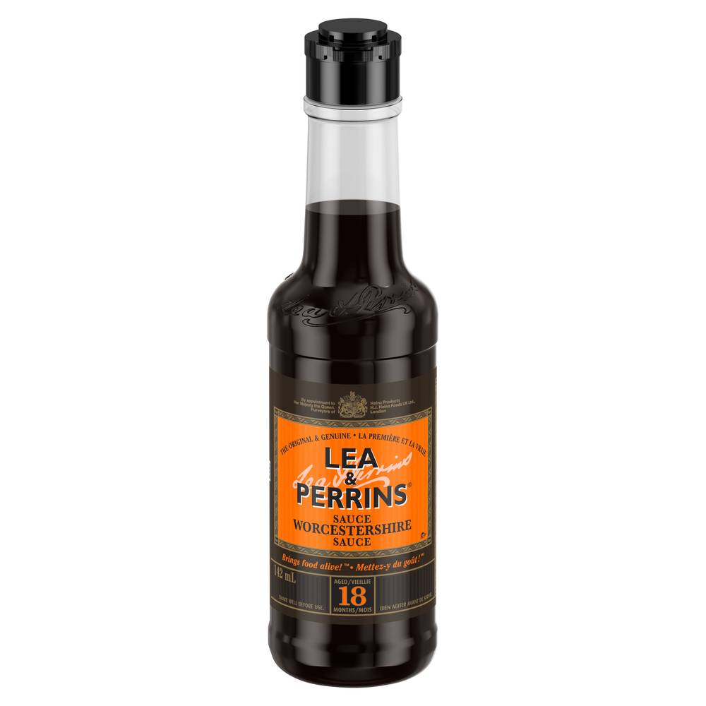 Lea & Perrins Worcestershire Sauce (142 ml)