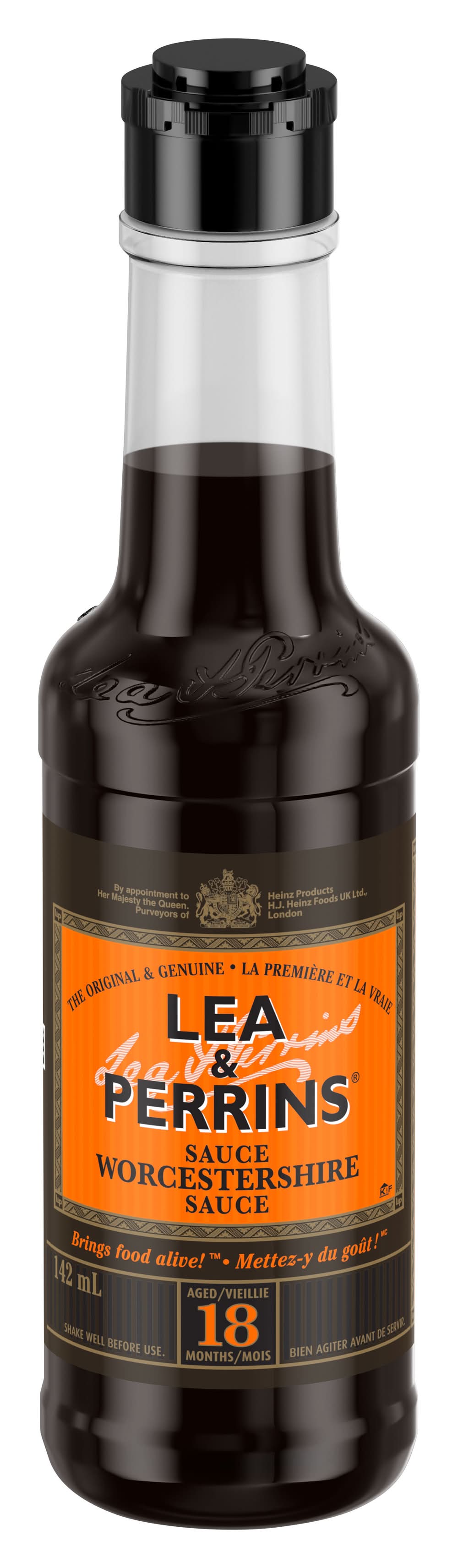 Lea & Perrins Worcestershire Sauce (142 ml)
