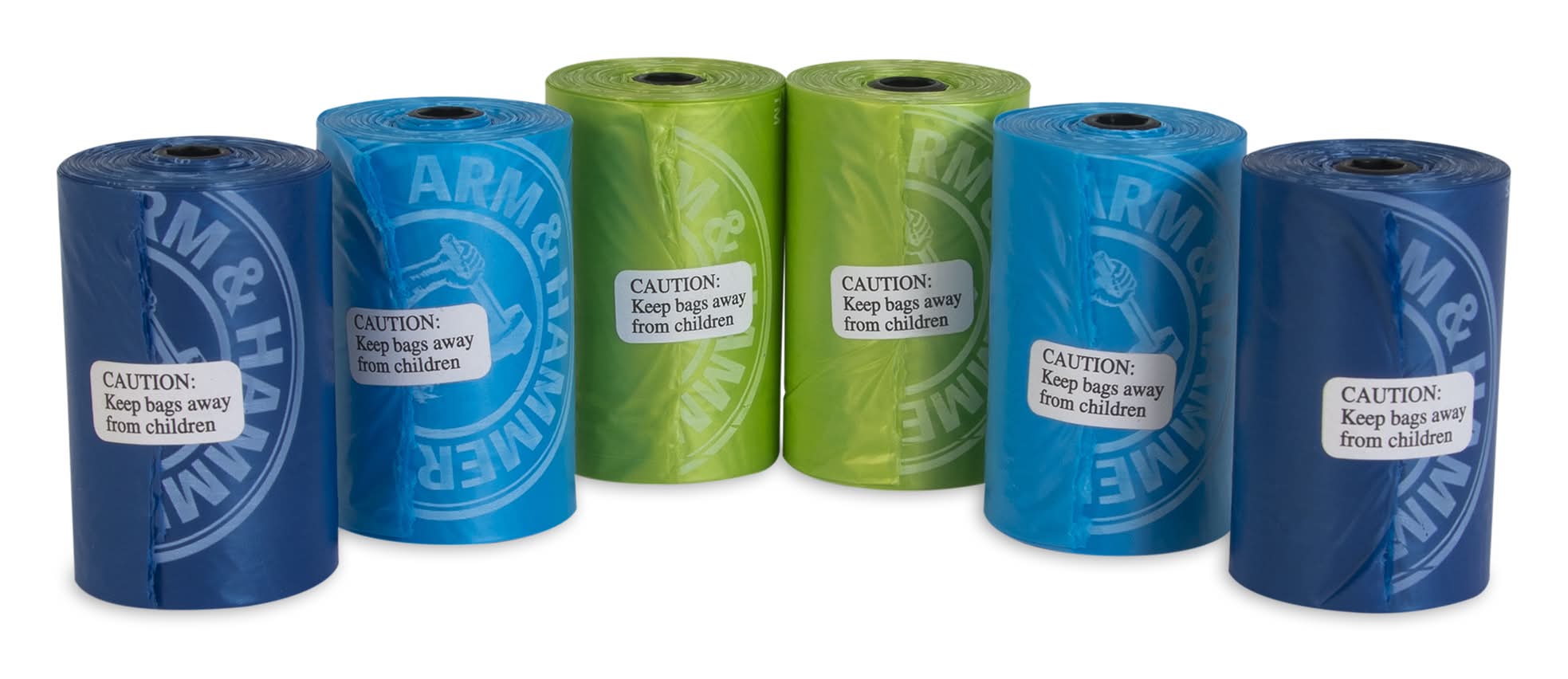 Arm & Hammer Refill Waste Bags (7.6 oz)