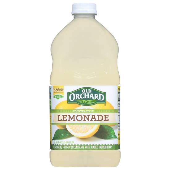 Old Orchard Country Style Lemonade (64 fl oz)