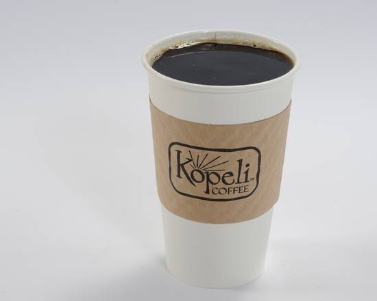 Kopeli Brewed Coffee