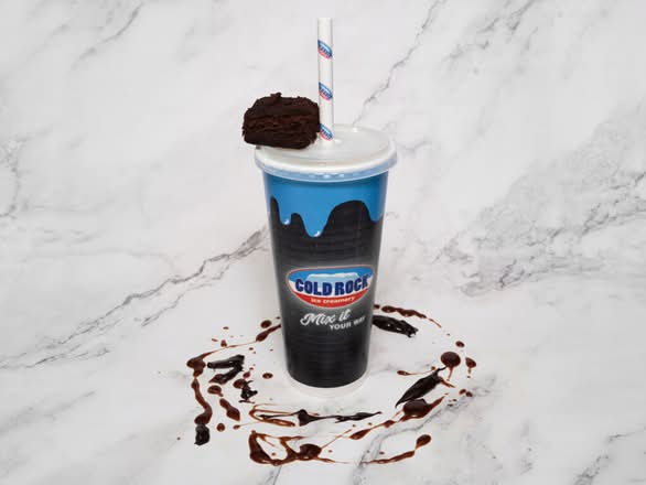 Chocs of Chocolate Loaded Shakes