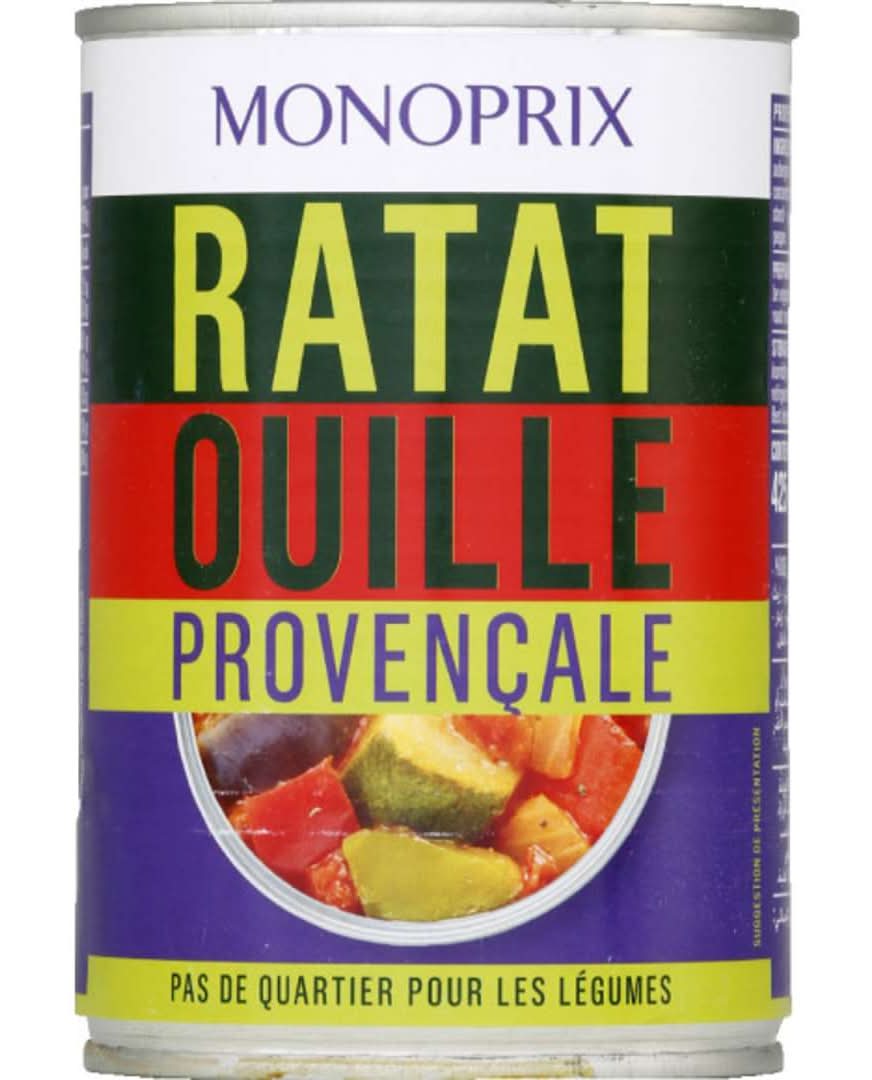 Monoprix - Ratatouille provençale (375g)