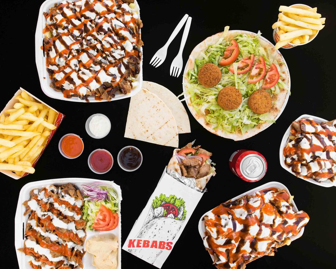 Order BP Langwarrin, Q Kebab Menu & Prices Melbourne Delivery