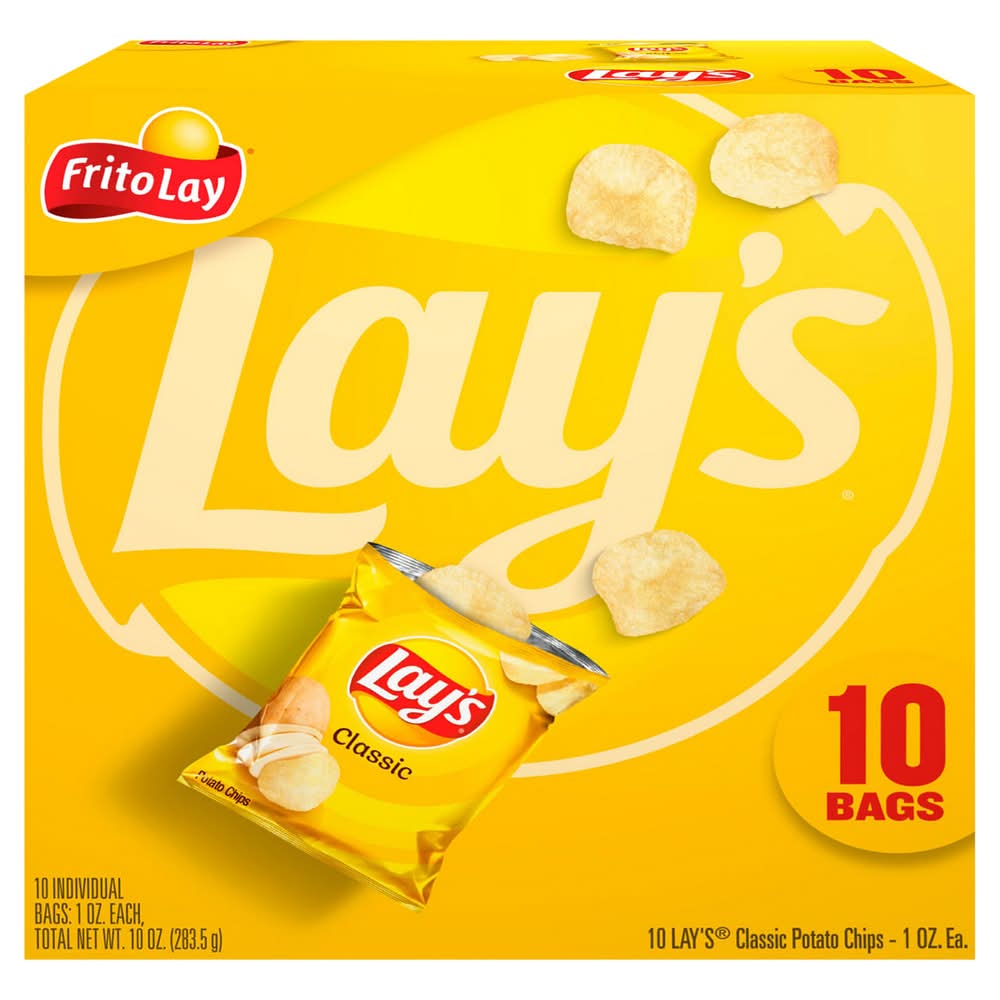 Lay's Potato Chips, Classic