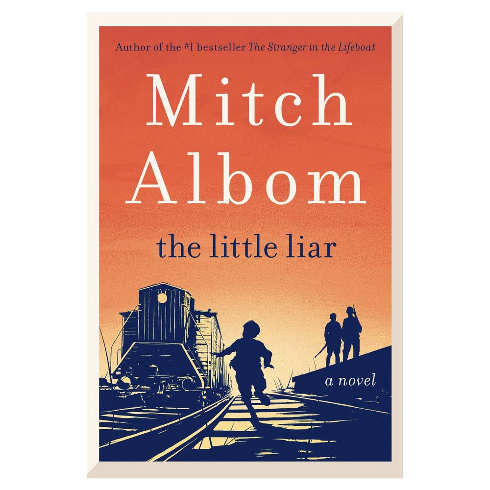 The Little Liar, By Mitch Albom