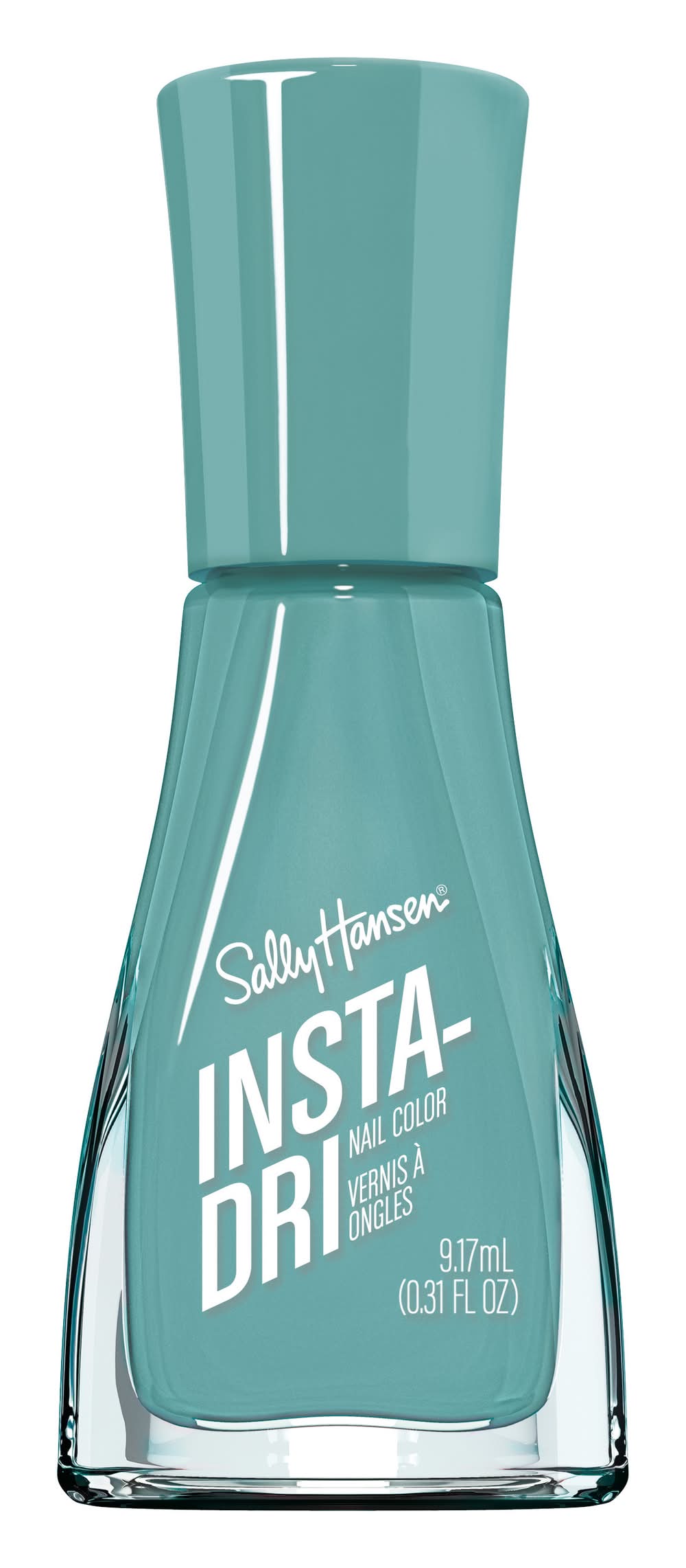 Sally Hansen Nail Color, Mint Me in St. Louis (0.31 fl oz)