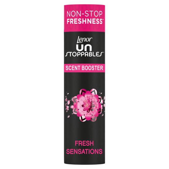 Lenor Unstoppables In-Wash Scent Booster  320g, Fresh Sensations